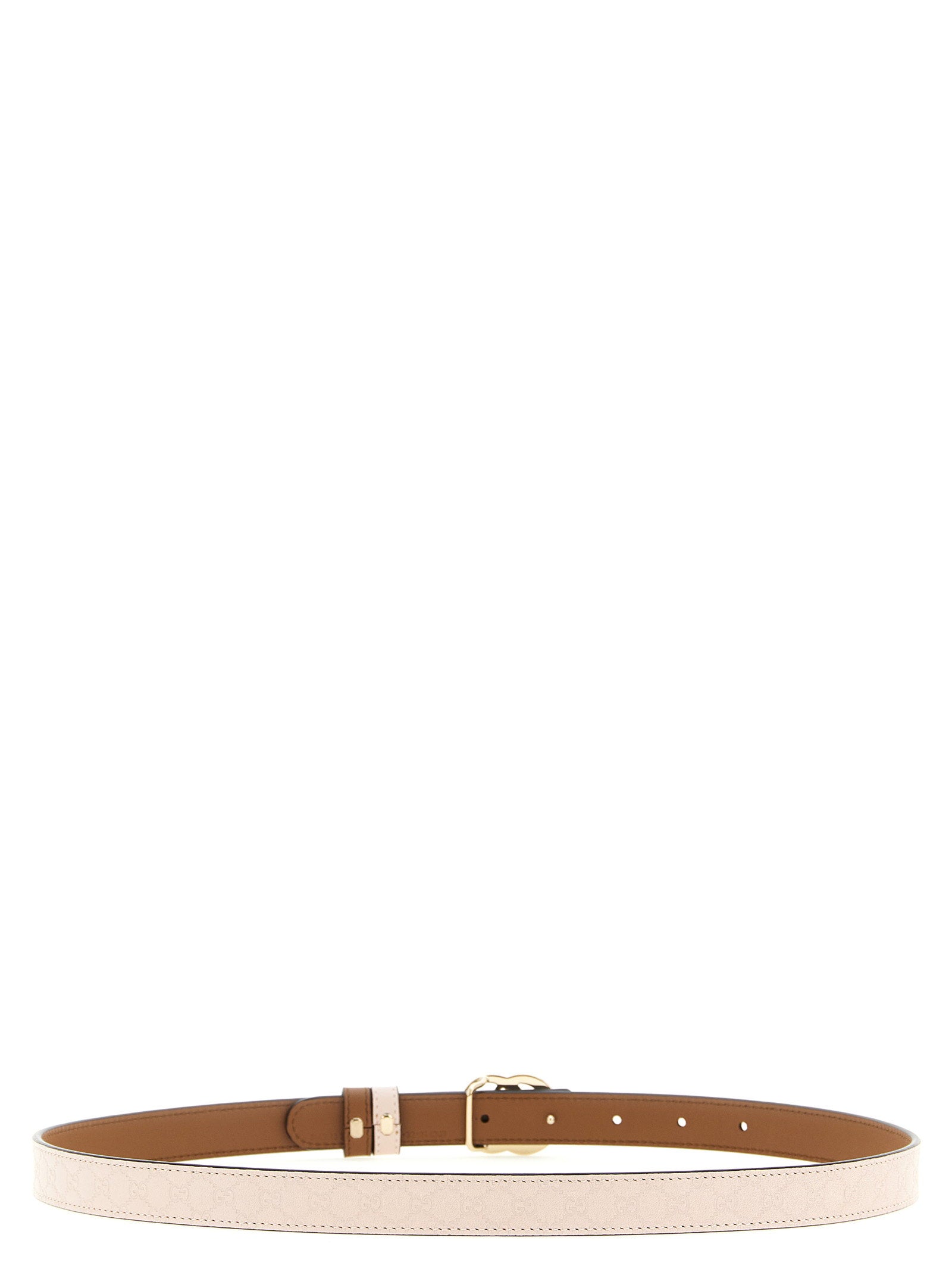 Gucci Gucci Gg Marmont Reversible Belt