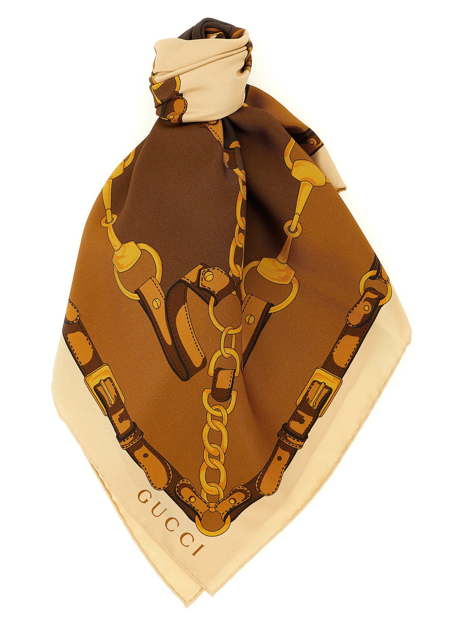 Gucci Gucci Morsetto Silk Yore