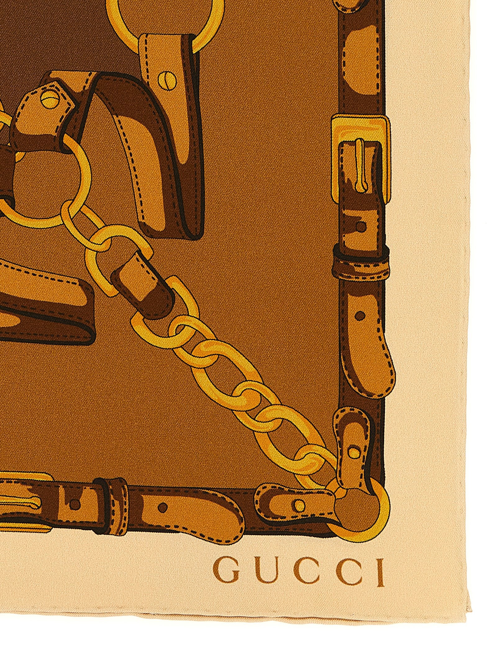 Gucci Gucci Morsetto Silk Yore