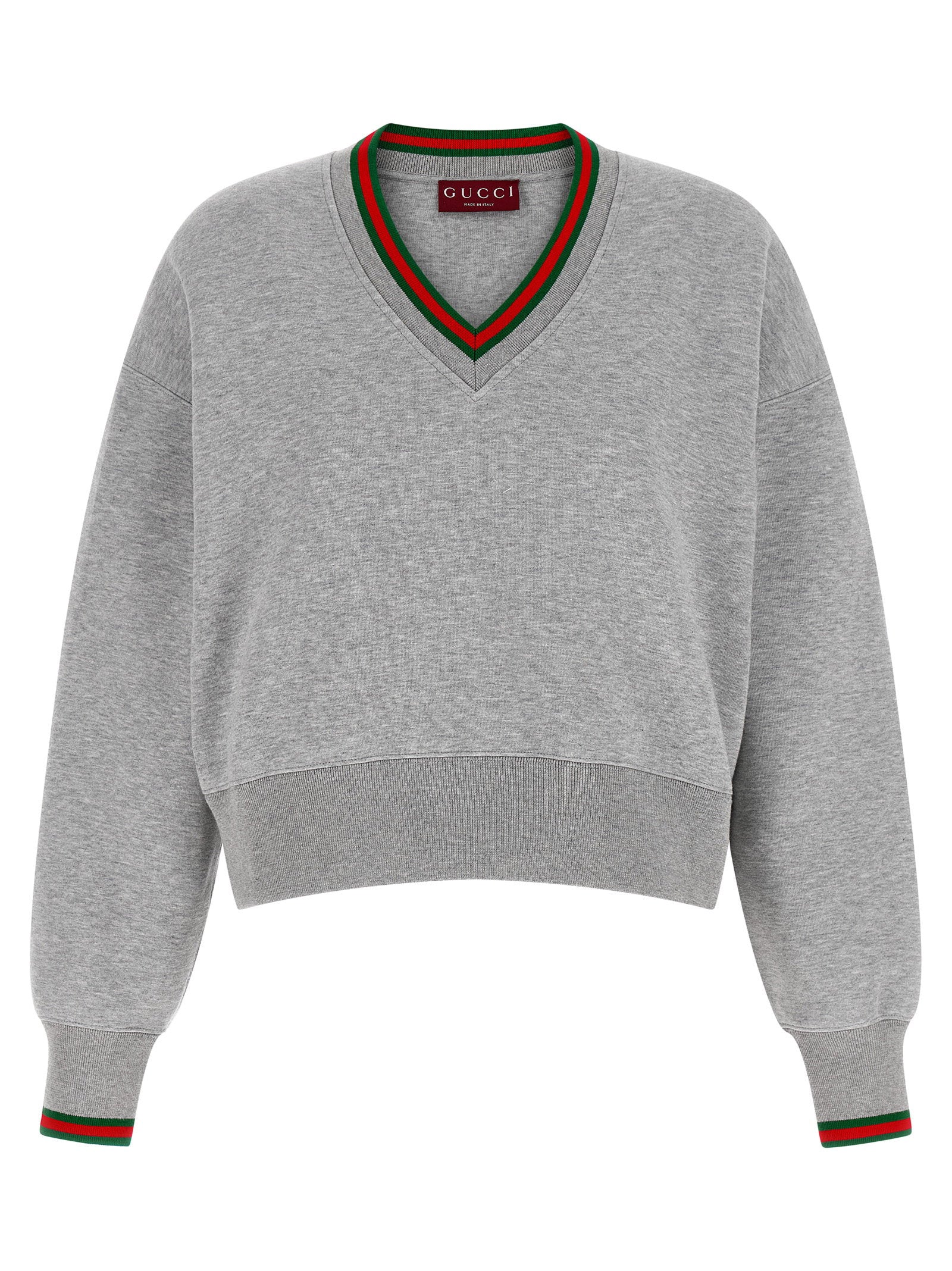 Gucci Gucci Web Sweatshirt