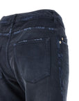 Balenciaga Balenciaga Curved Waist Jeans