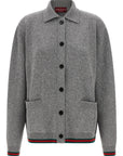 Gucci Gucci Polo Cardigan