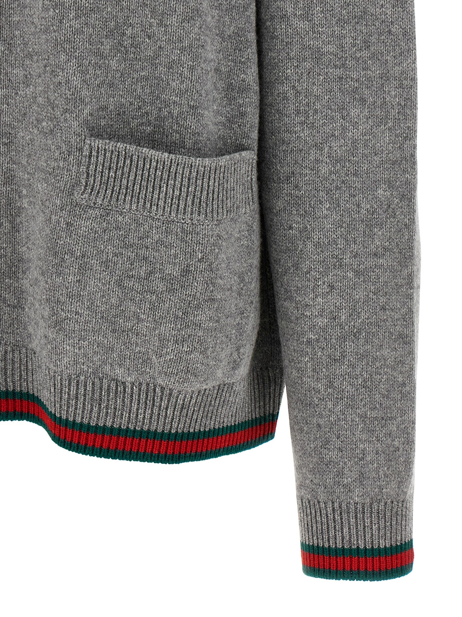 Gucci Gucci Polo Cardigan