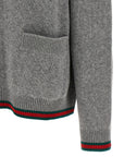 Gucci Gucci Polo Cardigan