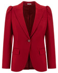 Alexander McQueen Alexander McQueen Single-breasted Blazer