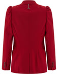 Alexander McQueen Alexander McQueen Single-breasted Blazer