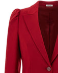 Alexander McQueen Alexander McQueen Single-breasted Blazer