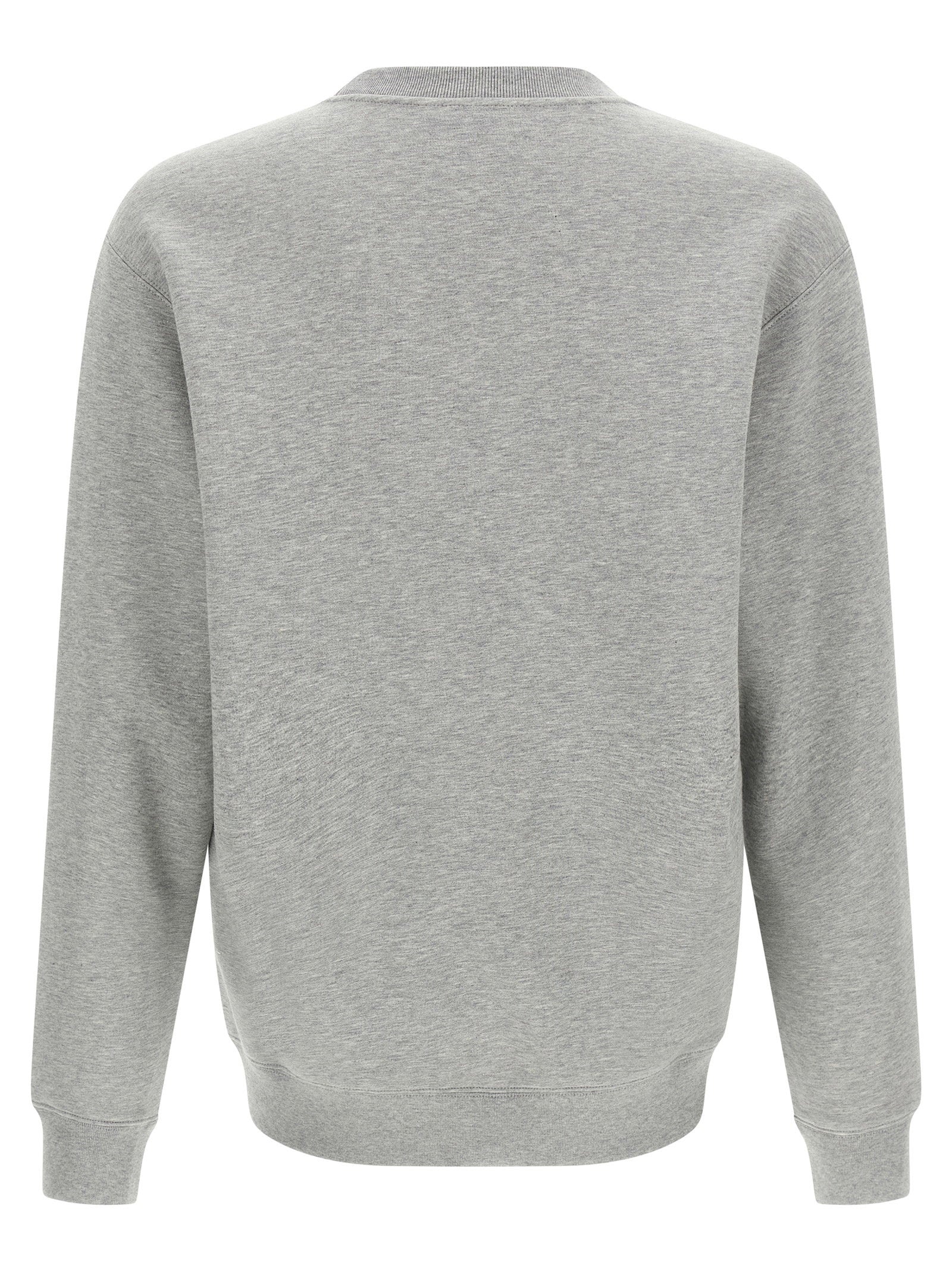 Gucci Gucci Web Ribbon And Horsebit Sweatshirt