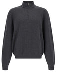 Balenciaga Balenciaga Half Zip Sweater