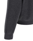 Balenciaga Balenciaga Half Zip Sweater