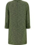 Gucci Gucci Mouliné Dress