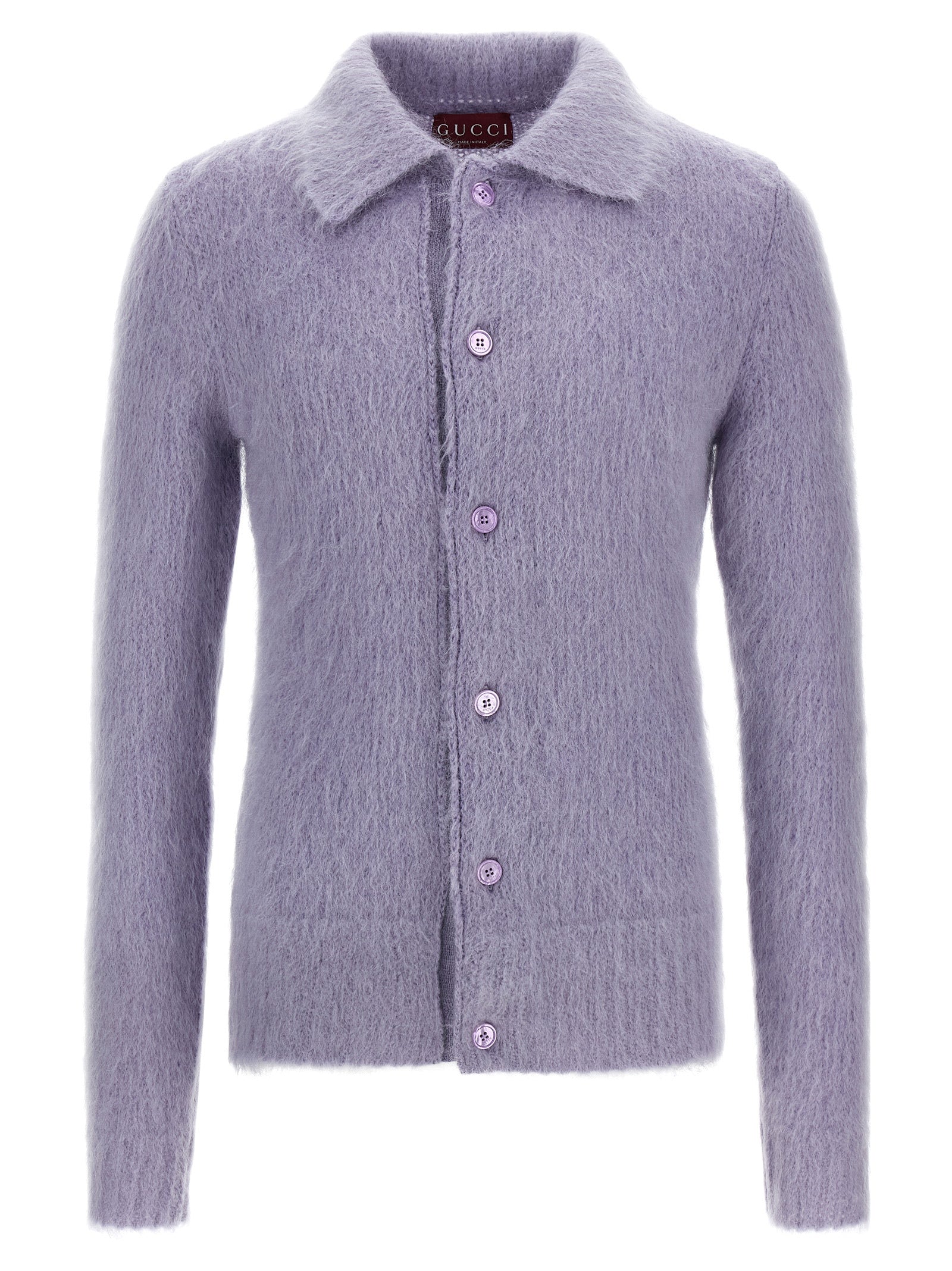 Gucci Gucci Polo Cardigan
