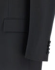Gucci Gucci Double-breasted Technical Panama Blazer