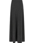 Balenciaga Balenciaga Maxi Wool Skirt