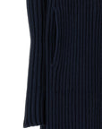 Balenciaga Balenciaga Ribbed Cardigan