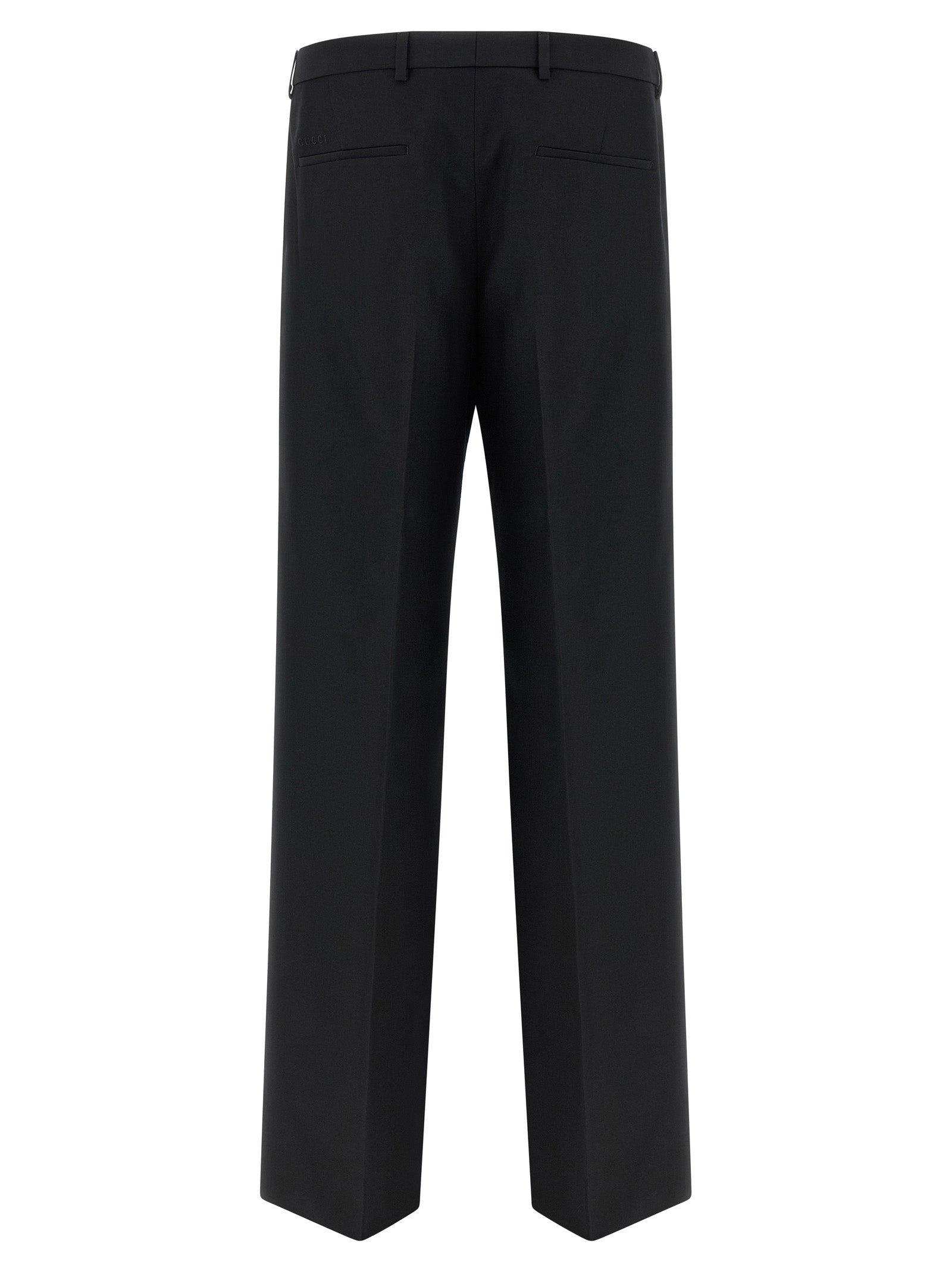 Gucci Gucci Tailored Trousers