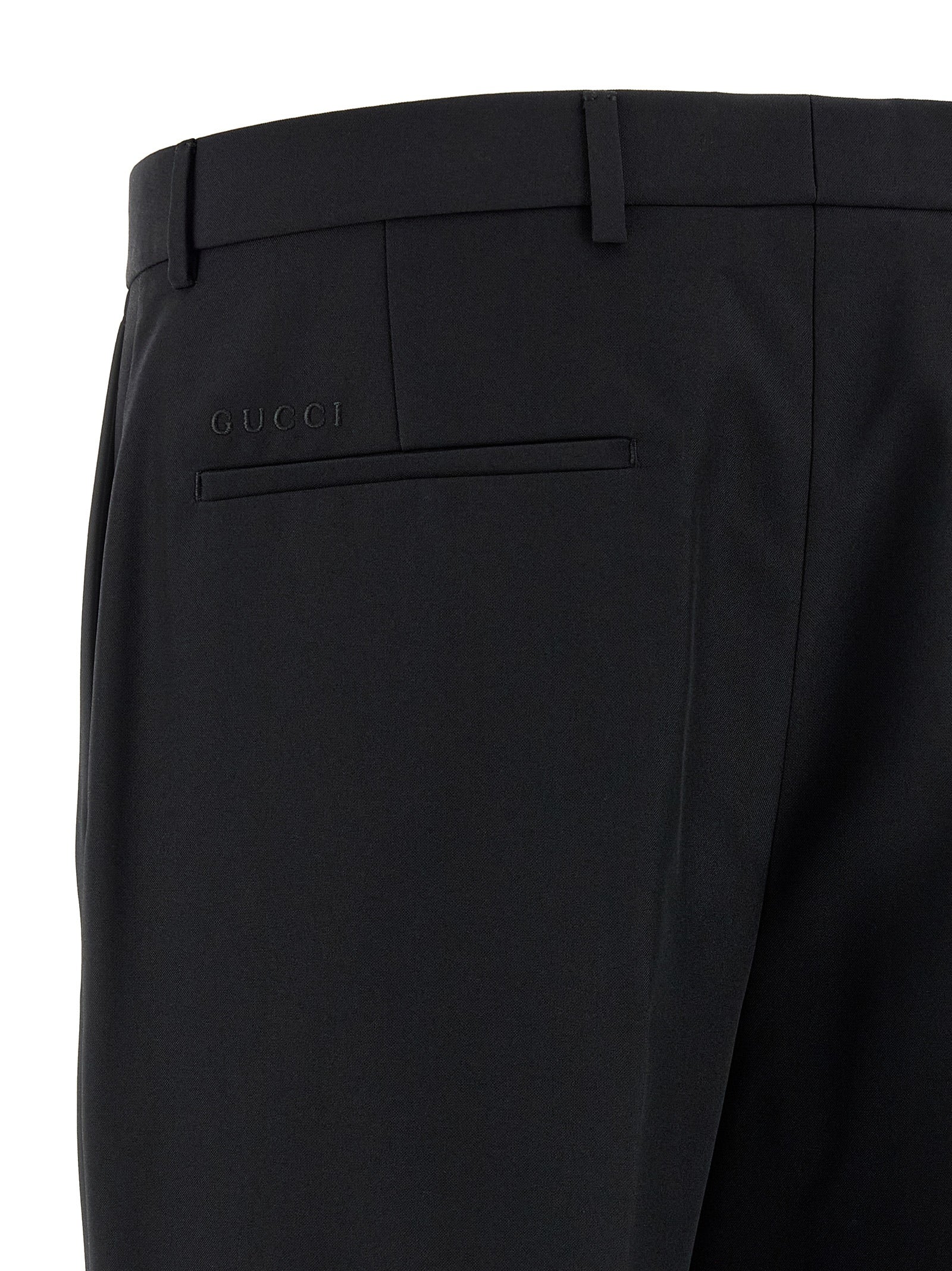 Gucci Gucci Tailored Trousers