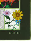Gucci Gucci Flora And Gg Silk Yore