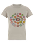 Balenciaga Balenciaga Logo Print T-shirt