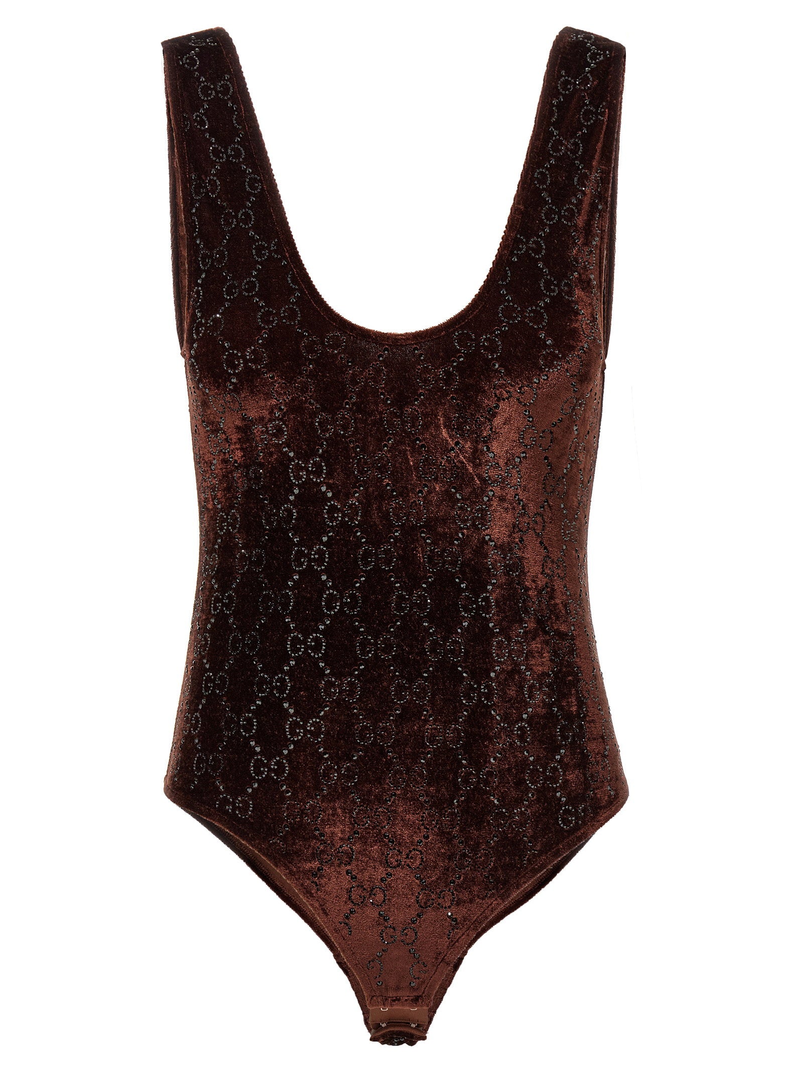 Gucci Gucci Gg Bodysuit