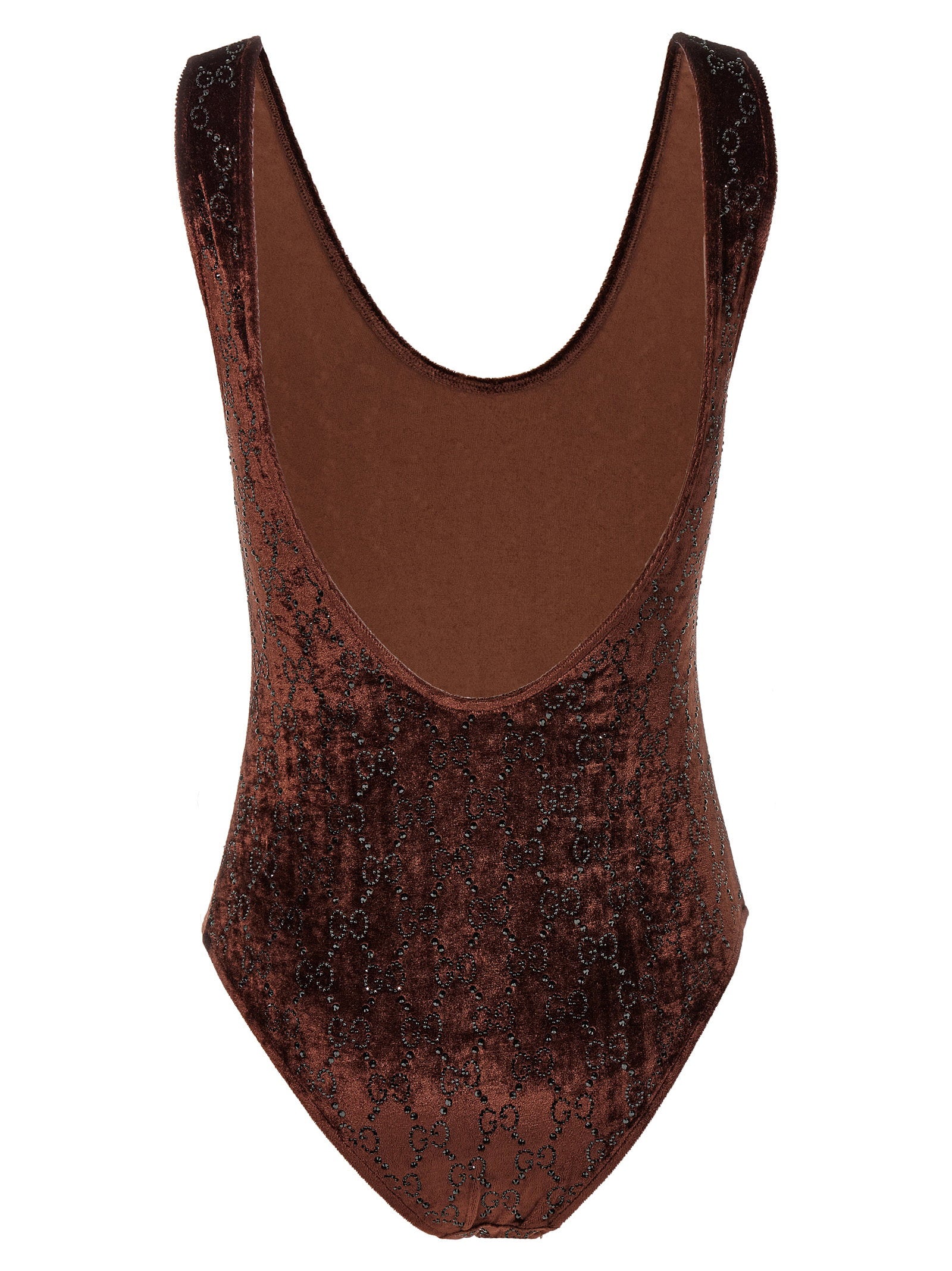 Gucci Gucci Gg Bodysuit