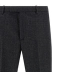 Gucci Gucci Mouliné Pants