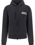 Balenciaga Balenciaga Masking Tape Hoodie