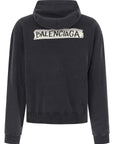 Balenciaga Balenciaga Masking Tape Hoodie