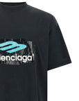 Balenciaga Balenciaga Printed T-shirt