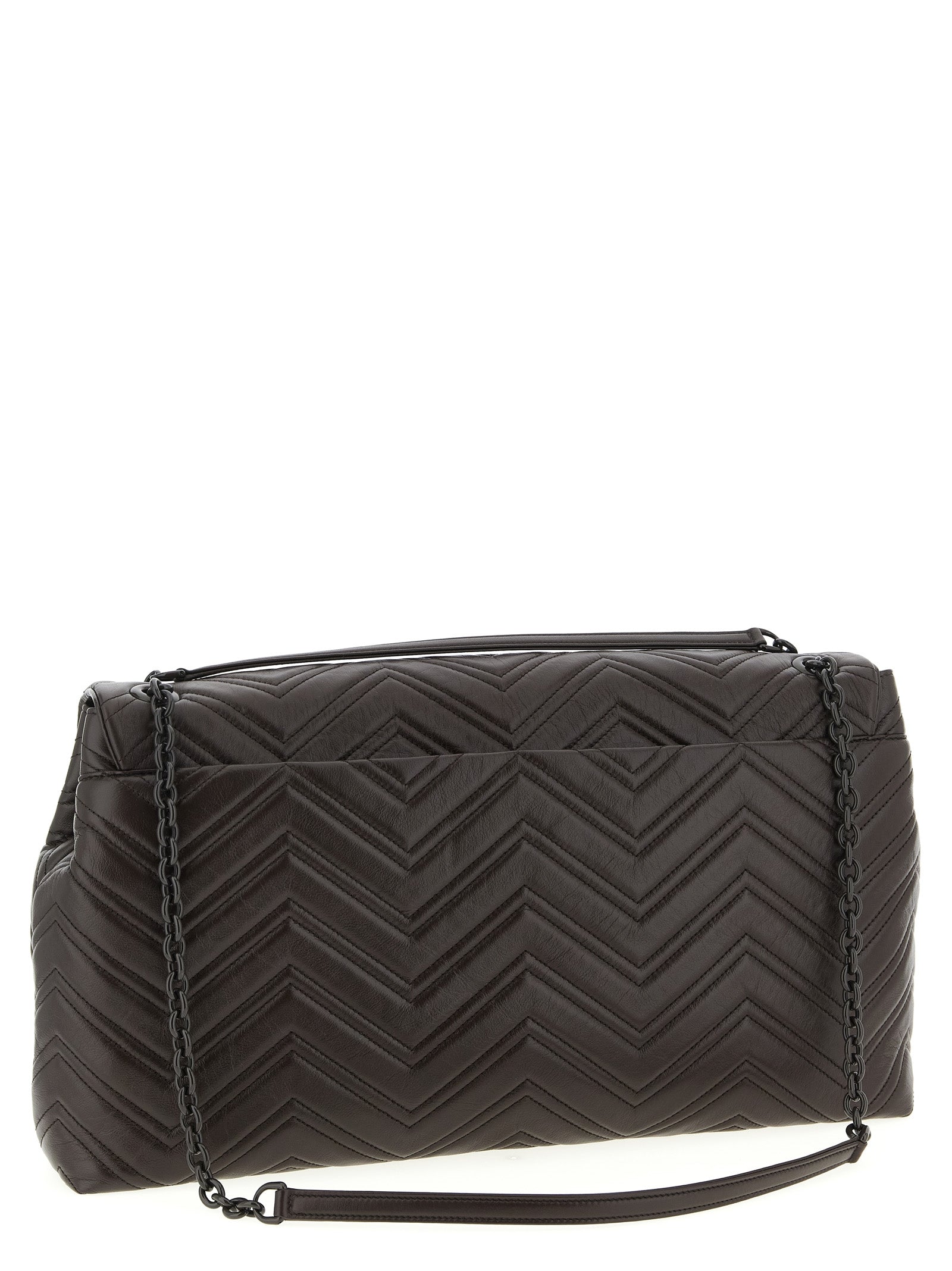 Gucci Gucci Gg Marmont Large Shoulder Bag