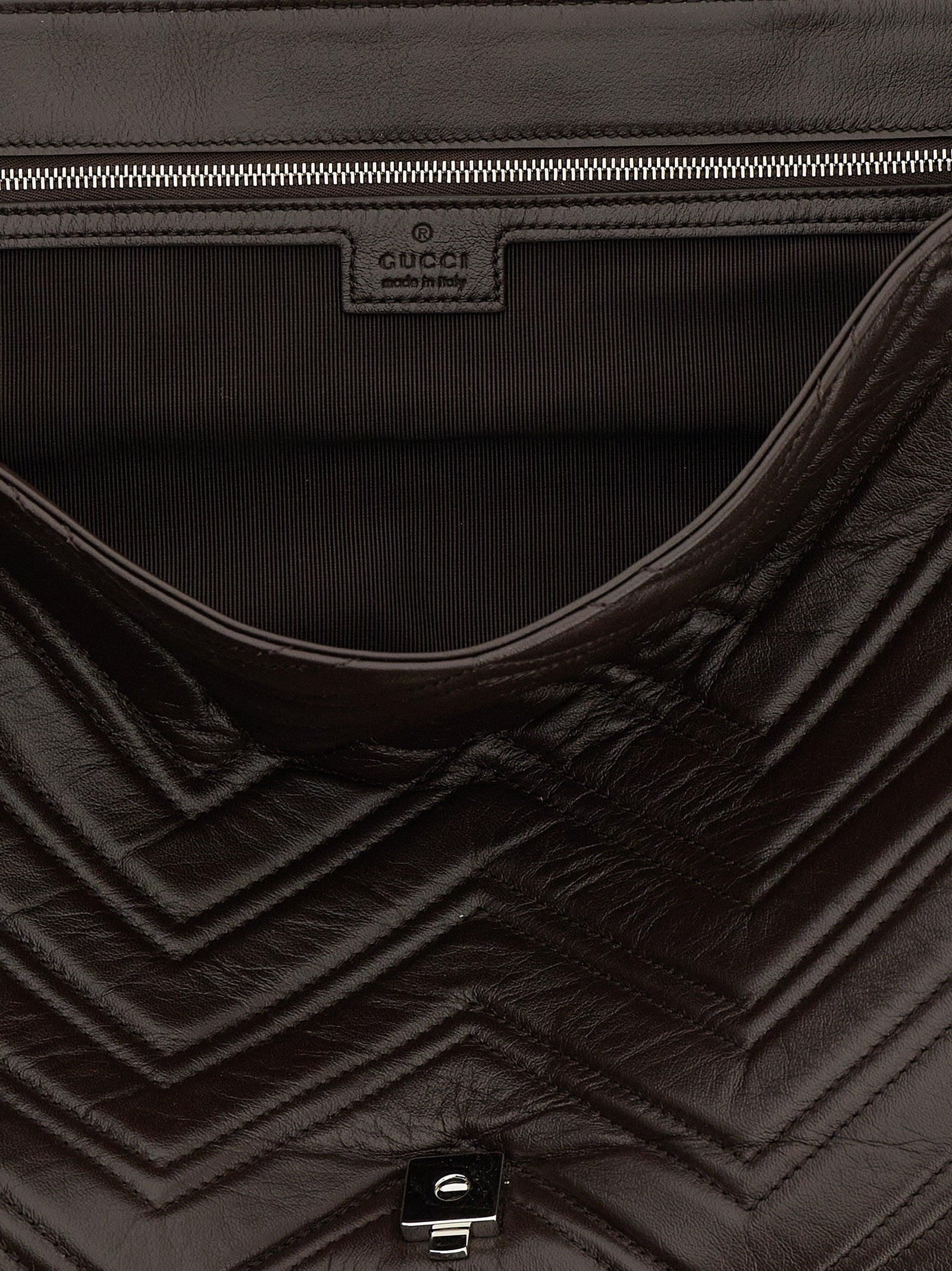 Gucci Gucci Gg Marmont Large Shoulder Bag