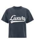 Balenciaga Balenciaga Embroidery T-shirt