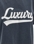Balenciaga Balenciaga Embroidery T-shirt