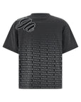 Balenciaga Balenciaga Cursive T-shirt