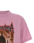 Balenciaga Balenciaga Sacré Cœur T-shirt