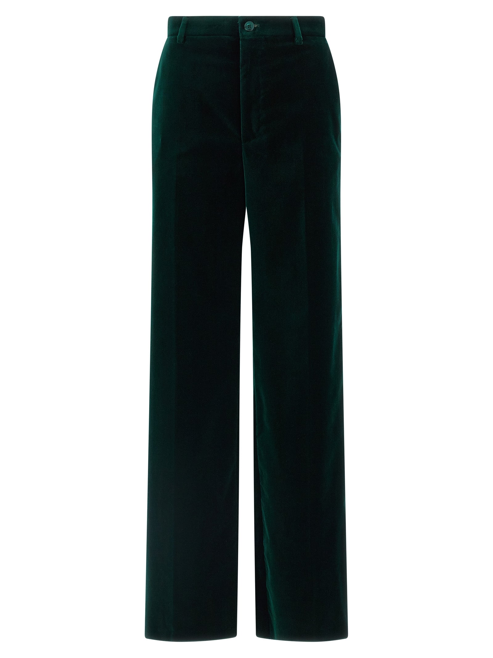Gucci Gucci Velvet Pants