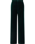 Gucci Gucci Velvet Pants