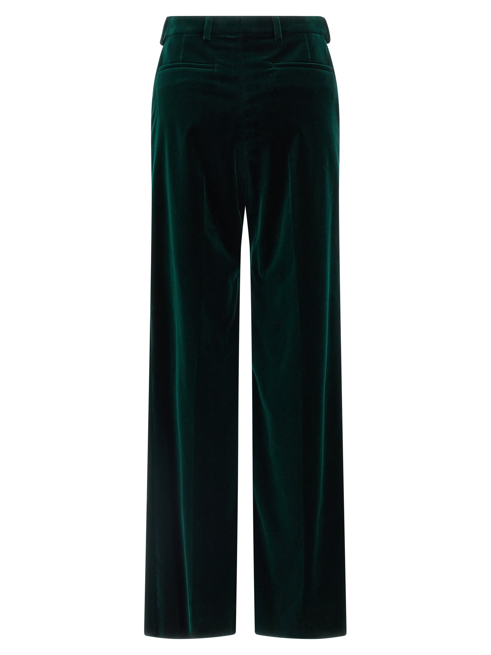 Gucci Gucci Velvet Pants