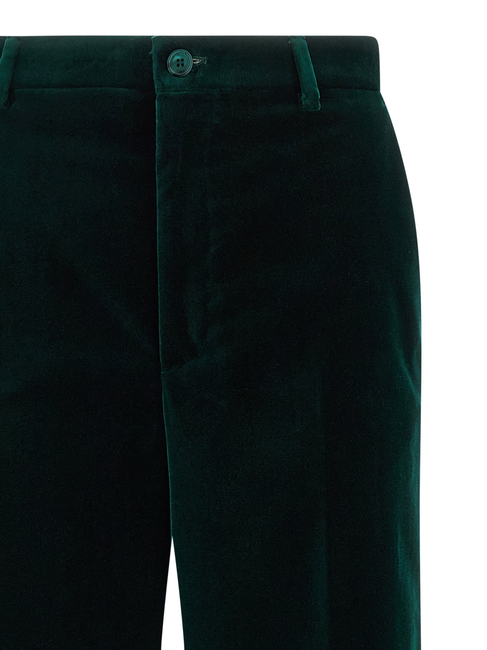 Gucci Gucci Velvet Pants