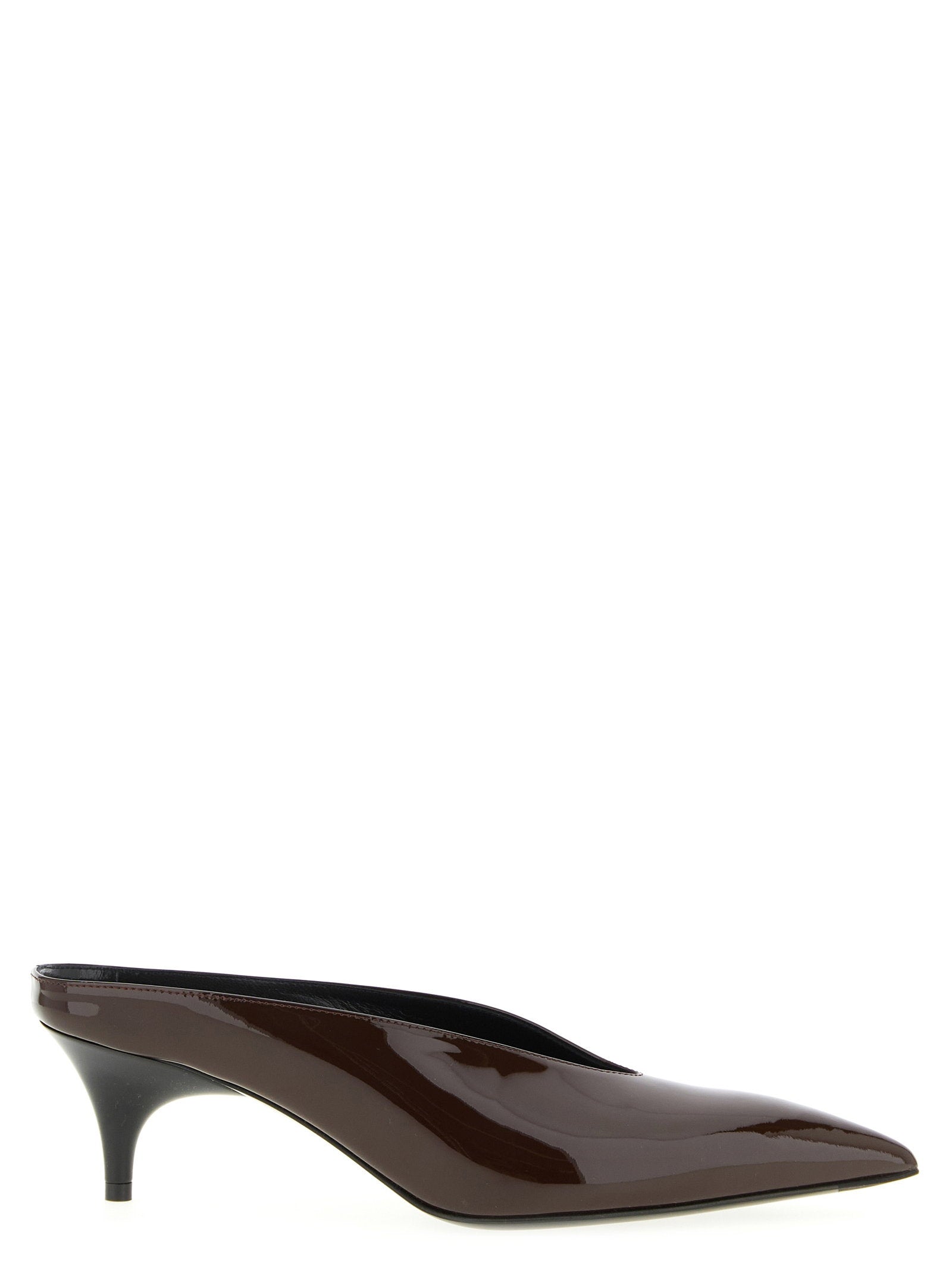 Gucci Gucci Patent Mules