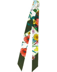 Gucci Gucci Flora Scarf