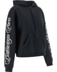 Balenciaga Balenciaga Cursive Hoodie