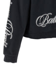 Balenciaga Balenciaga Cursive Hoodie