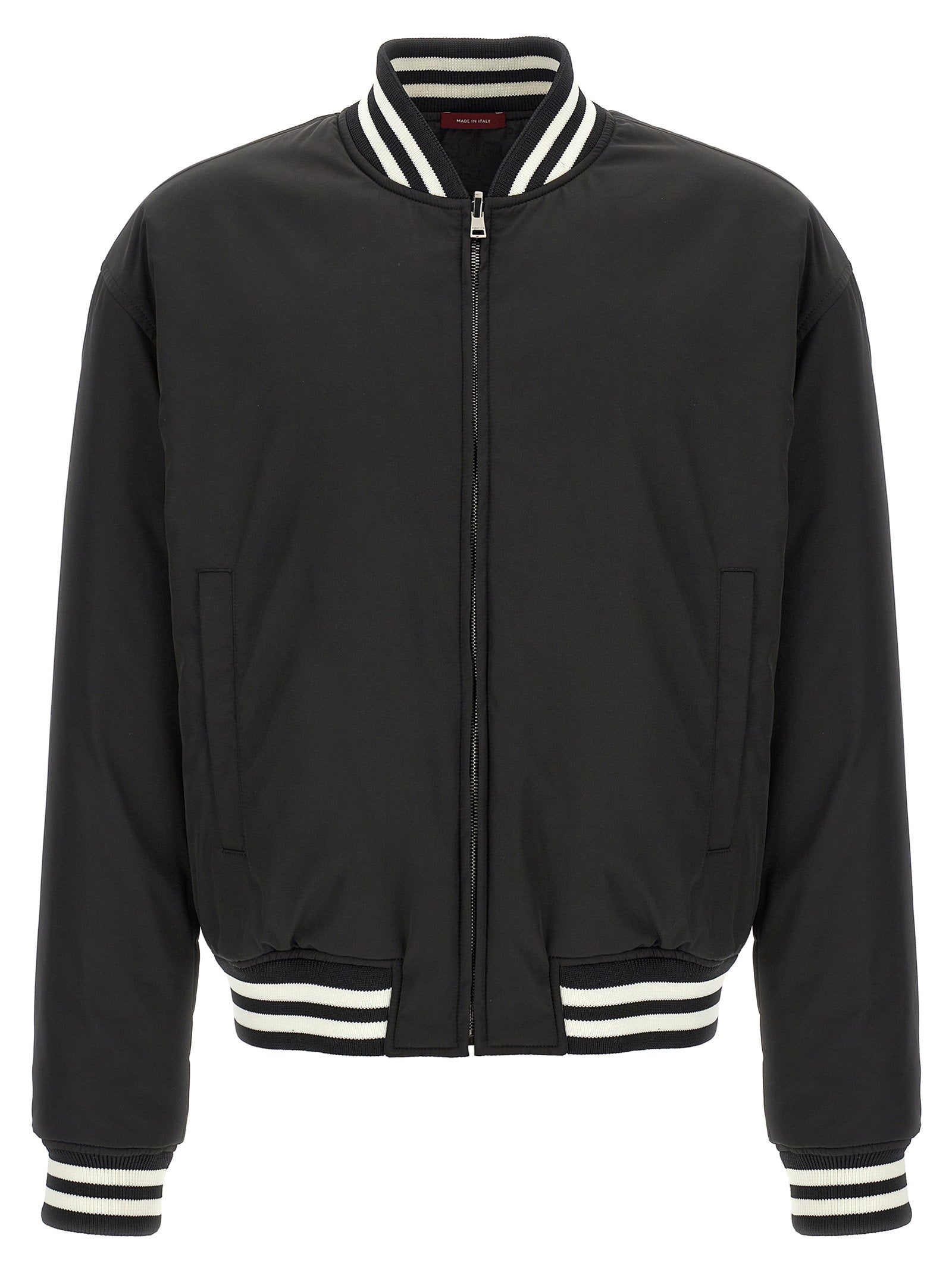 Gucci Gucci Gg Reversible Bomber Jacket