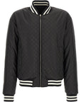 Gucci Gucci Gg Reversible Bomber Jacket
