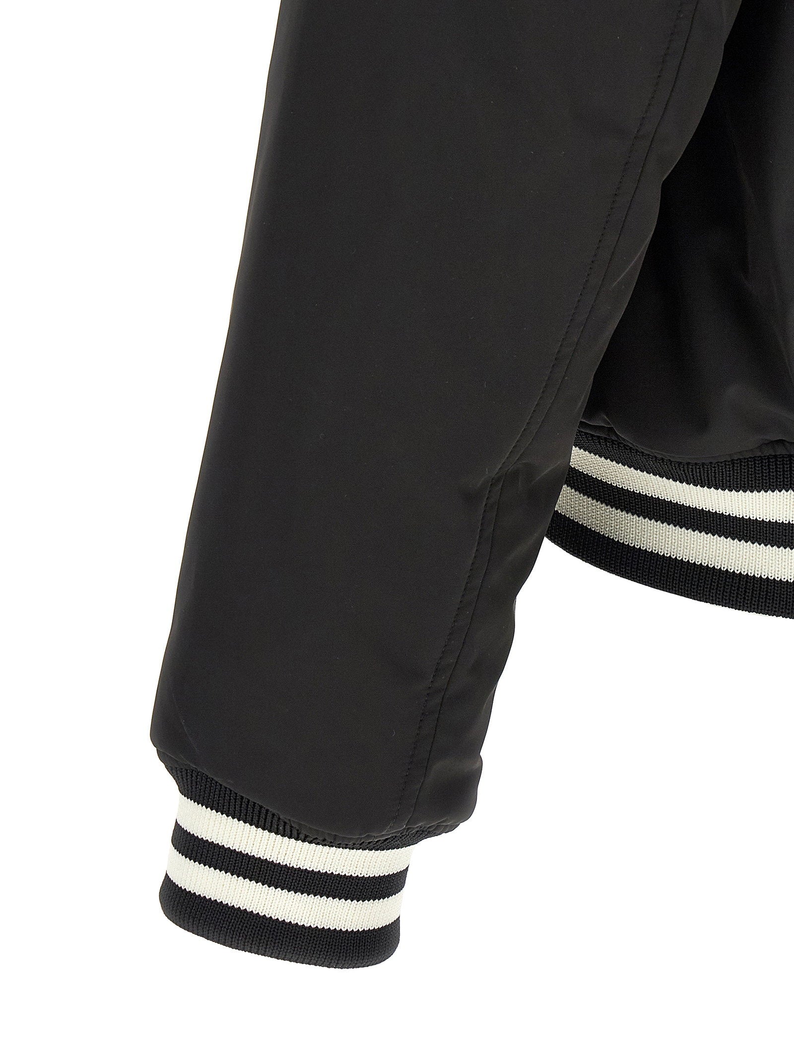 Gucci Gucci Gg Reversible Bomber Jacket