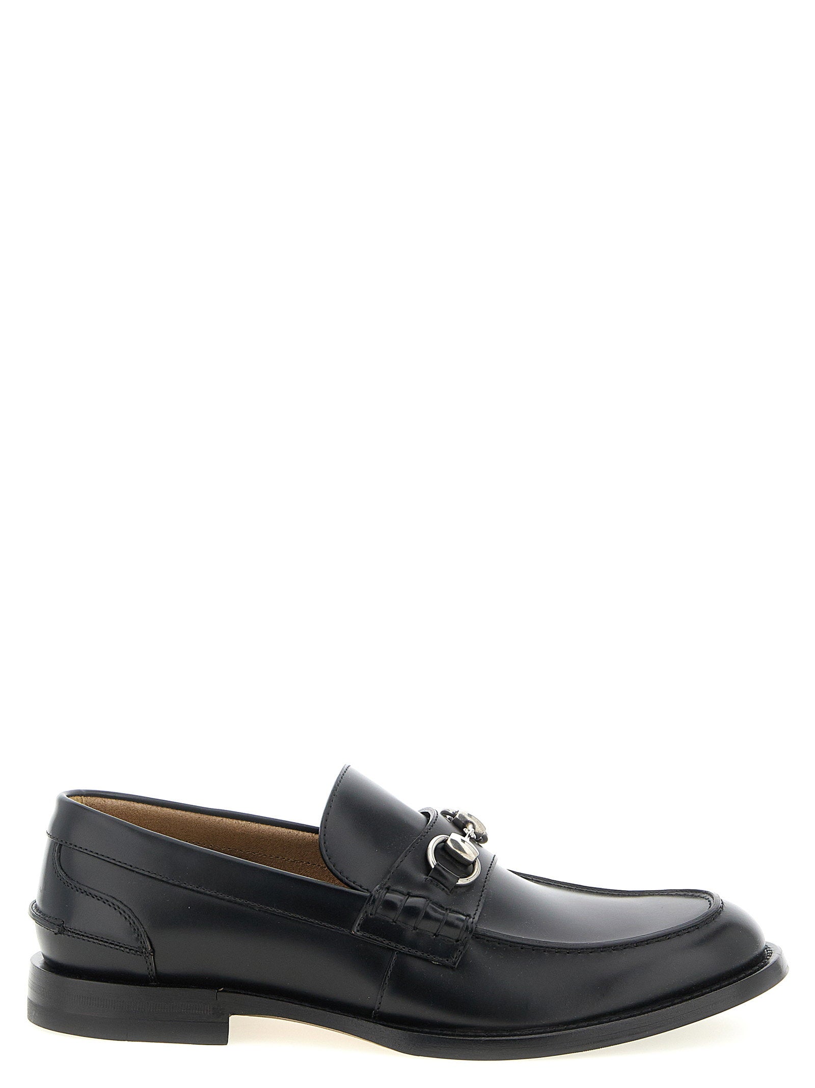 Gucci Gucci Morsetto Loafers