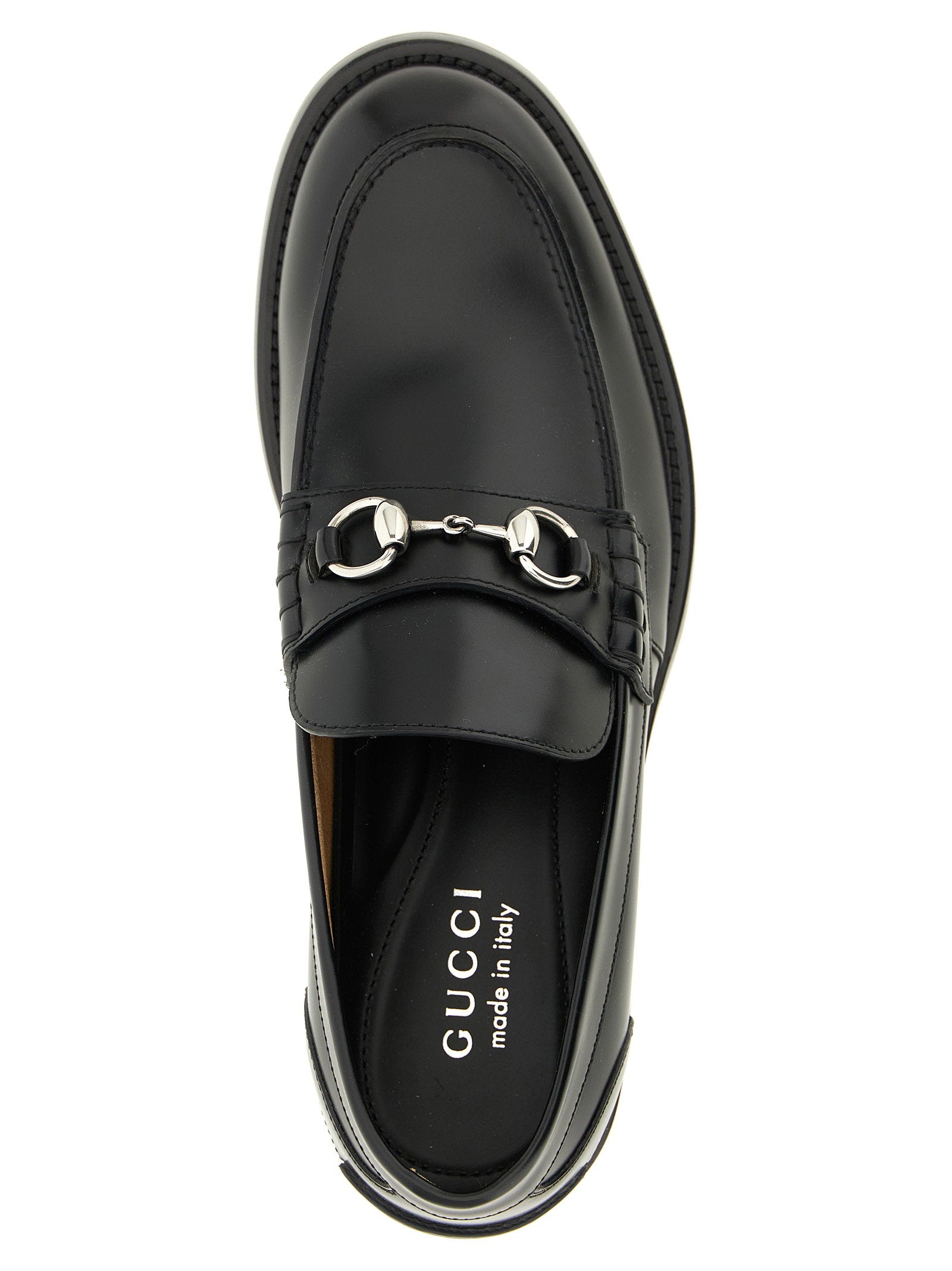 Gucci Gucci Morsetto Loafers
