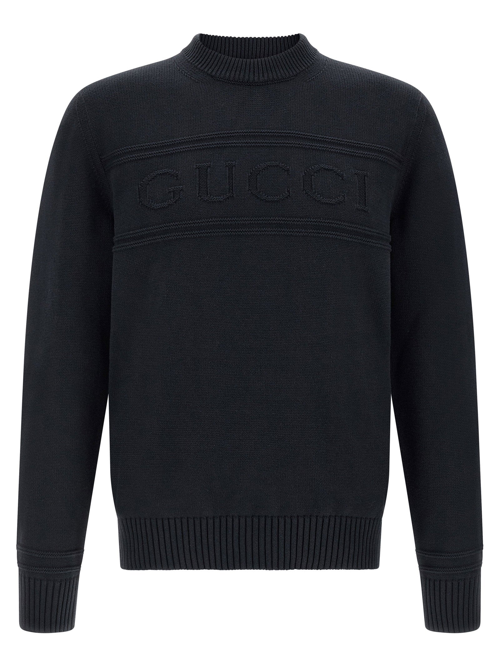 Gucci Gucci Intarsia Sweater
