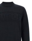 Gucci Gucci Intarsia Sweater